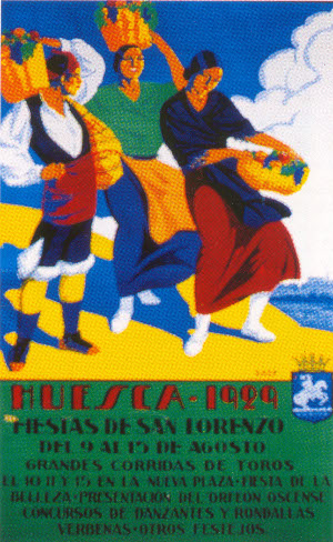 Fiestas patronales de San Lorenzo  